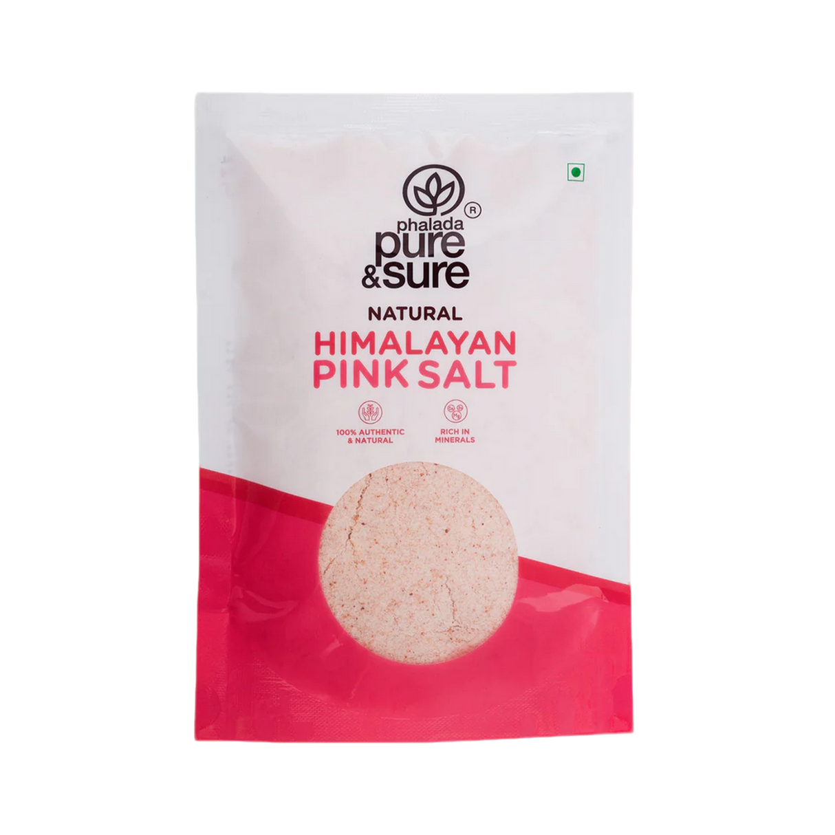 PURE & SURE Natural Himalayan Pink Salt