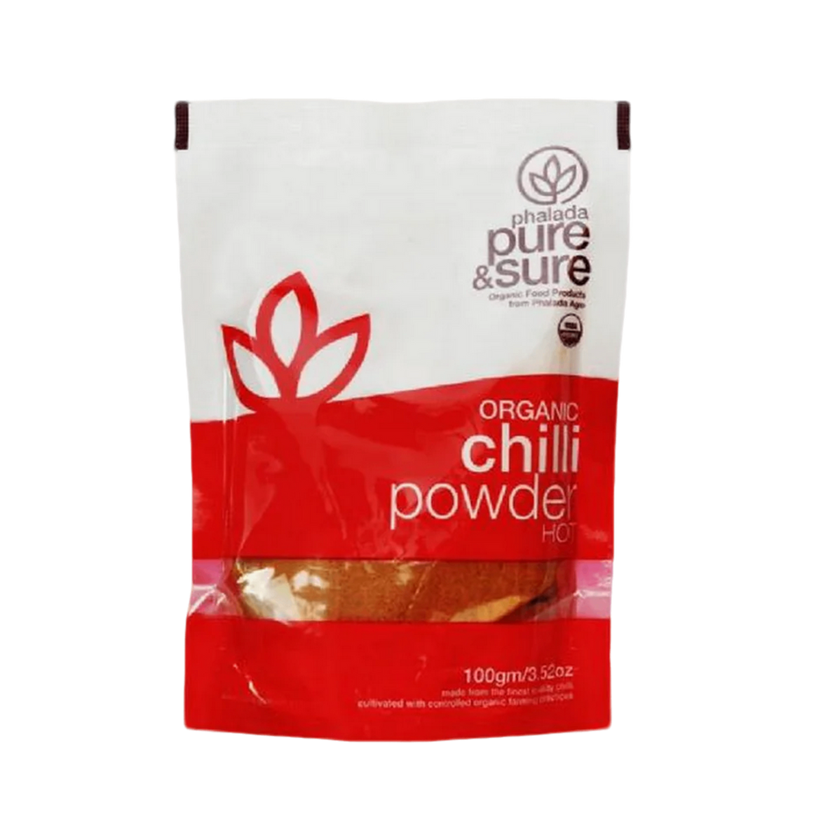 PURE & SURE Organic Chili Powder