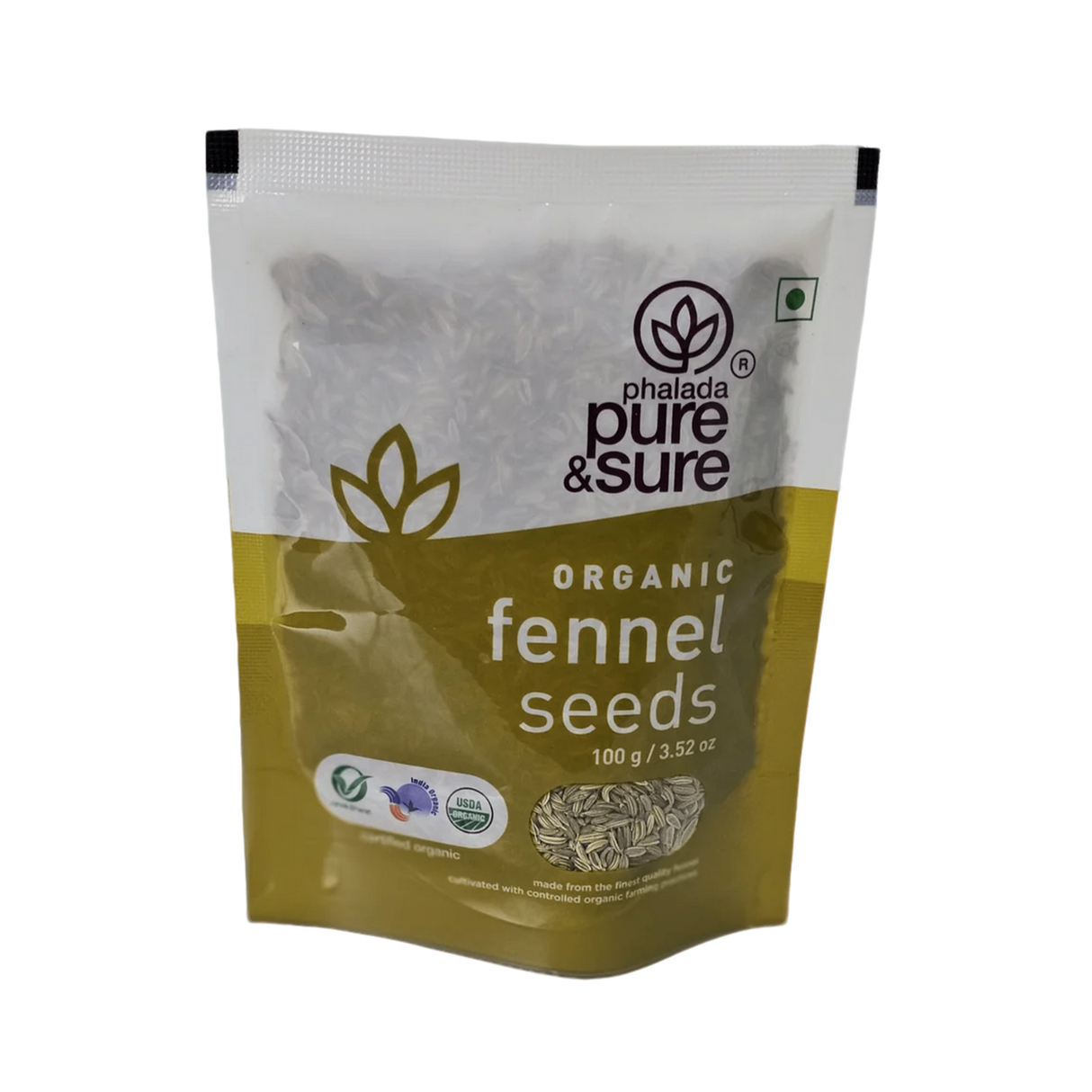 PURE & SURE Fennel Seeds
