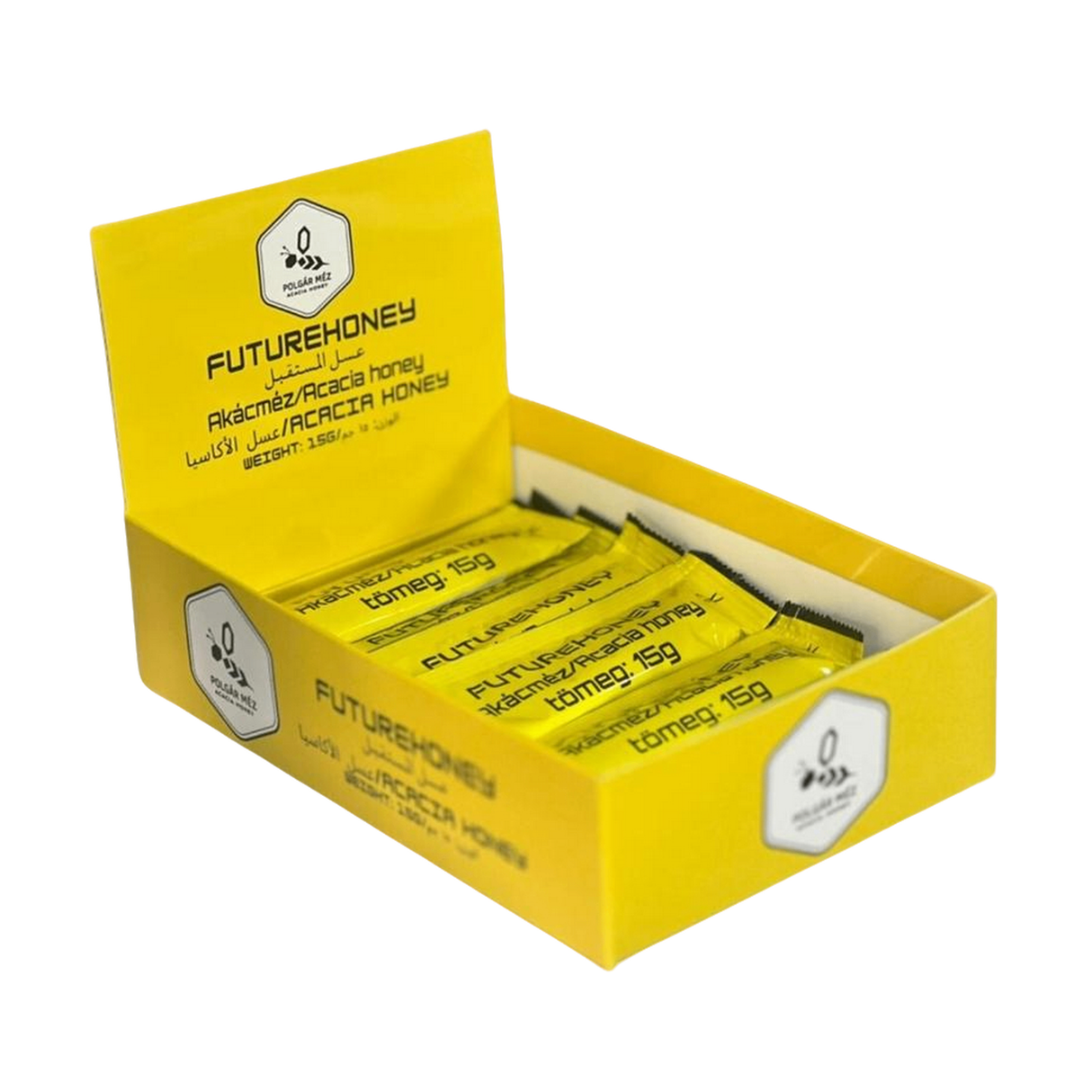 POLGAR Future Honey Acacia