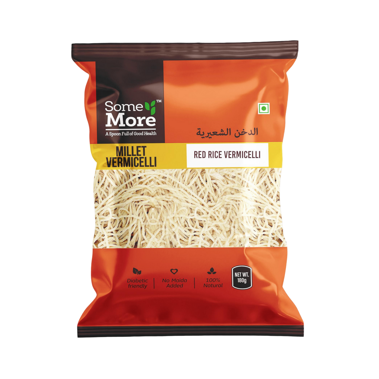 SOME MORE Vermicelli: Red Rice