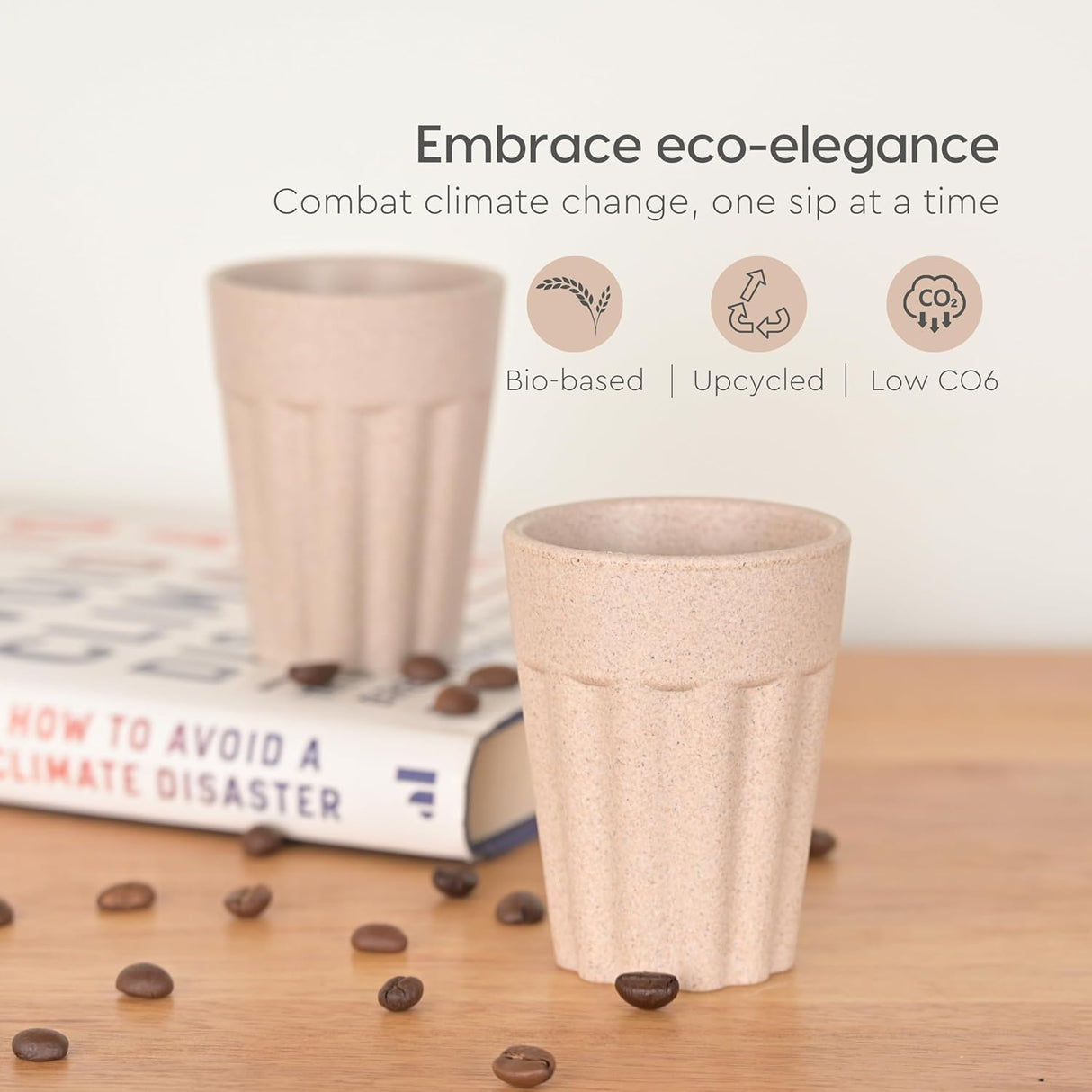 FRENVI Cutting Chai Cup 100 ml | 6 Pcs