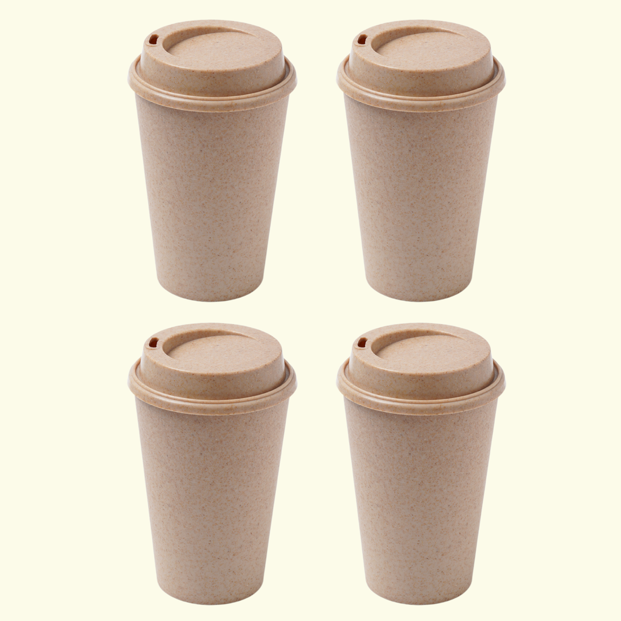 FRENVI Sipper Cup 360 ml | 4 pcs