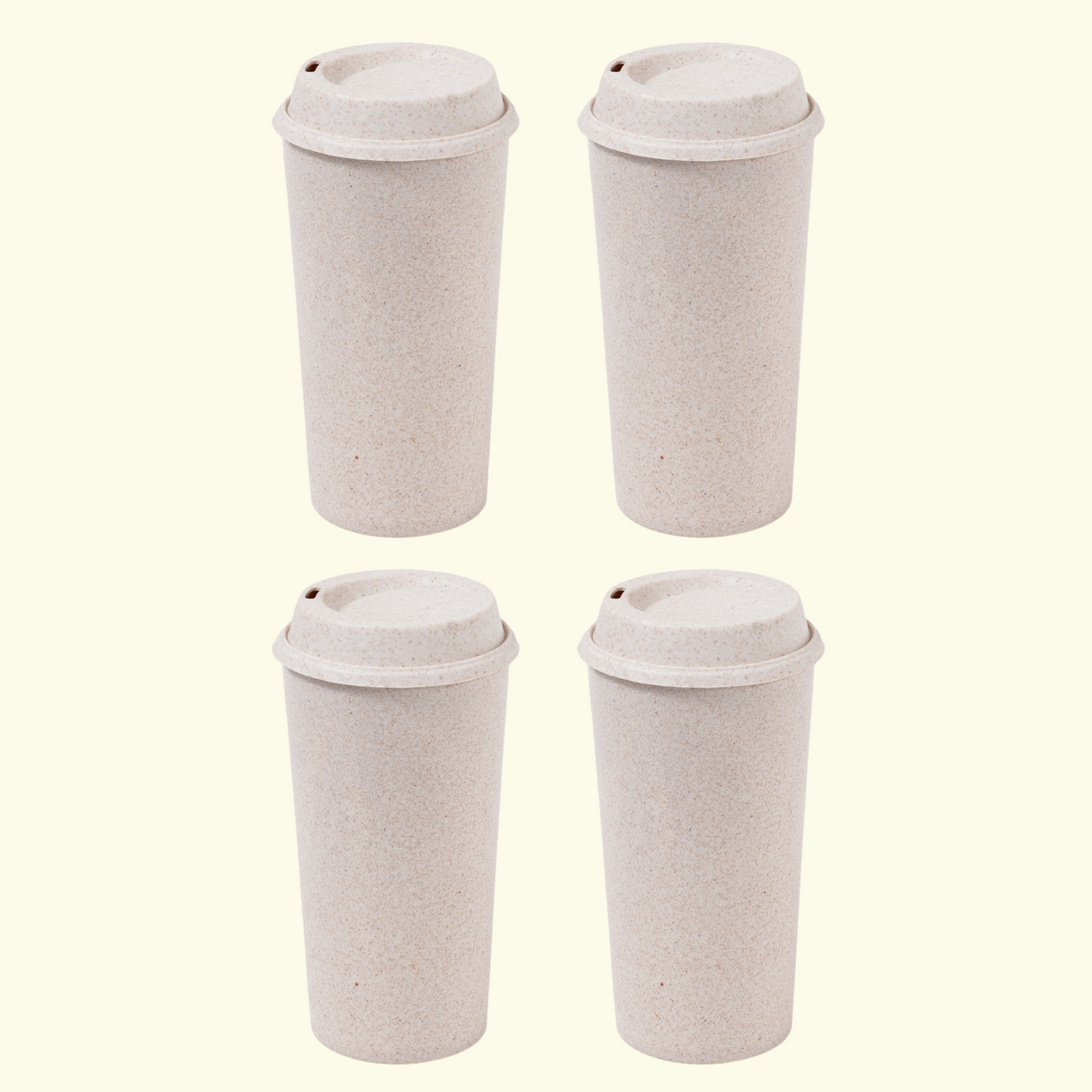 FRENVI Sipper Cup 475 ml | 4 pcs