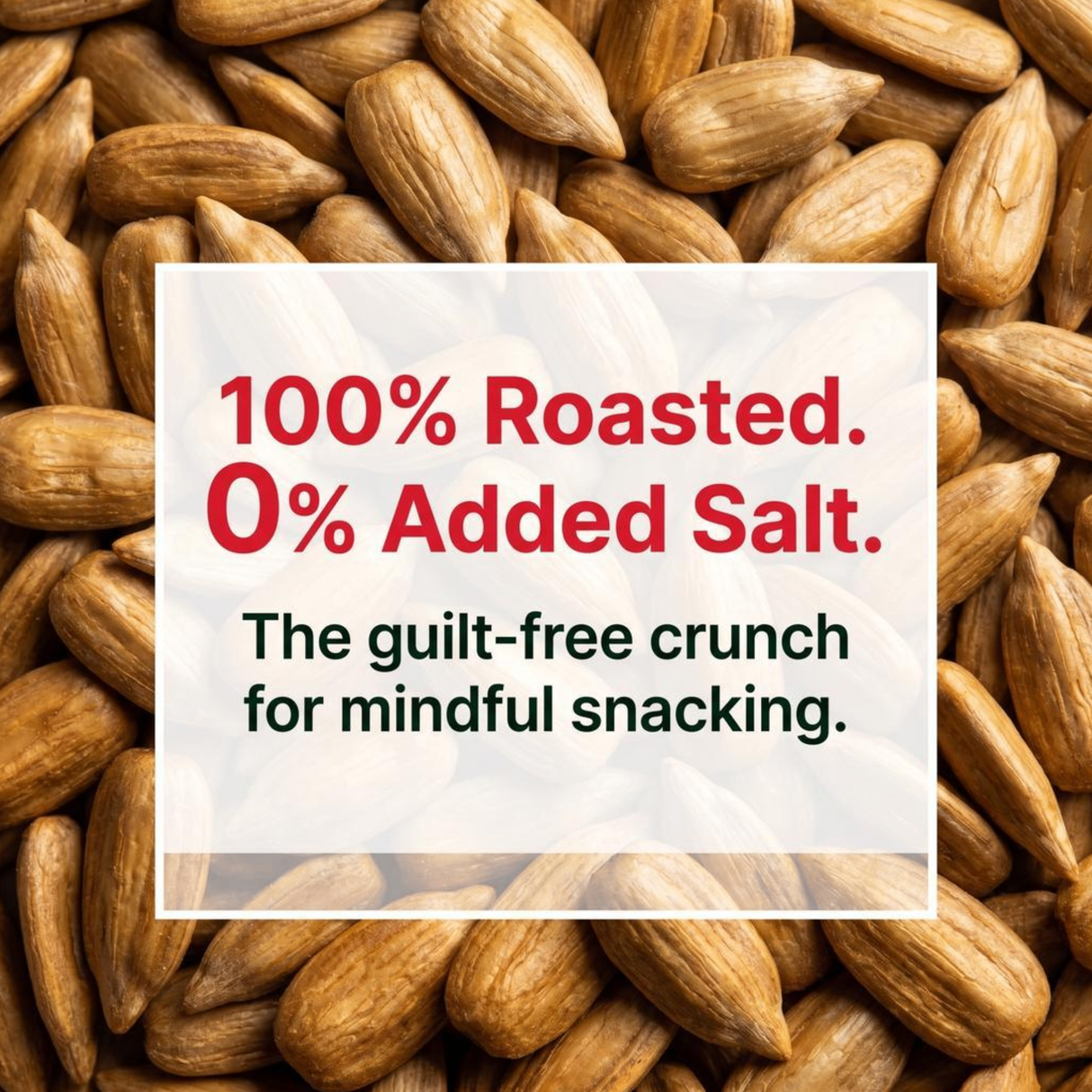 Saj Sunflower Seeds Roasted & Natural 130g