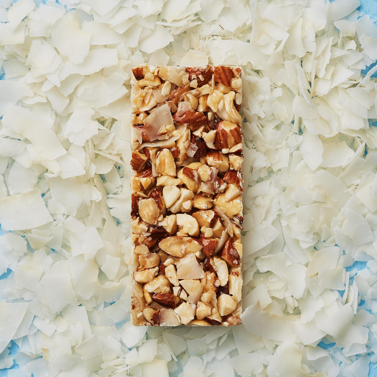 Scrunch Bar Nuts Almond, Cashew & Coconut | 40g