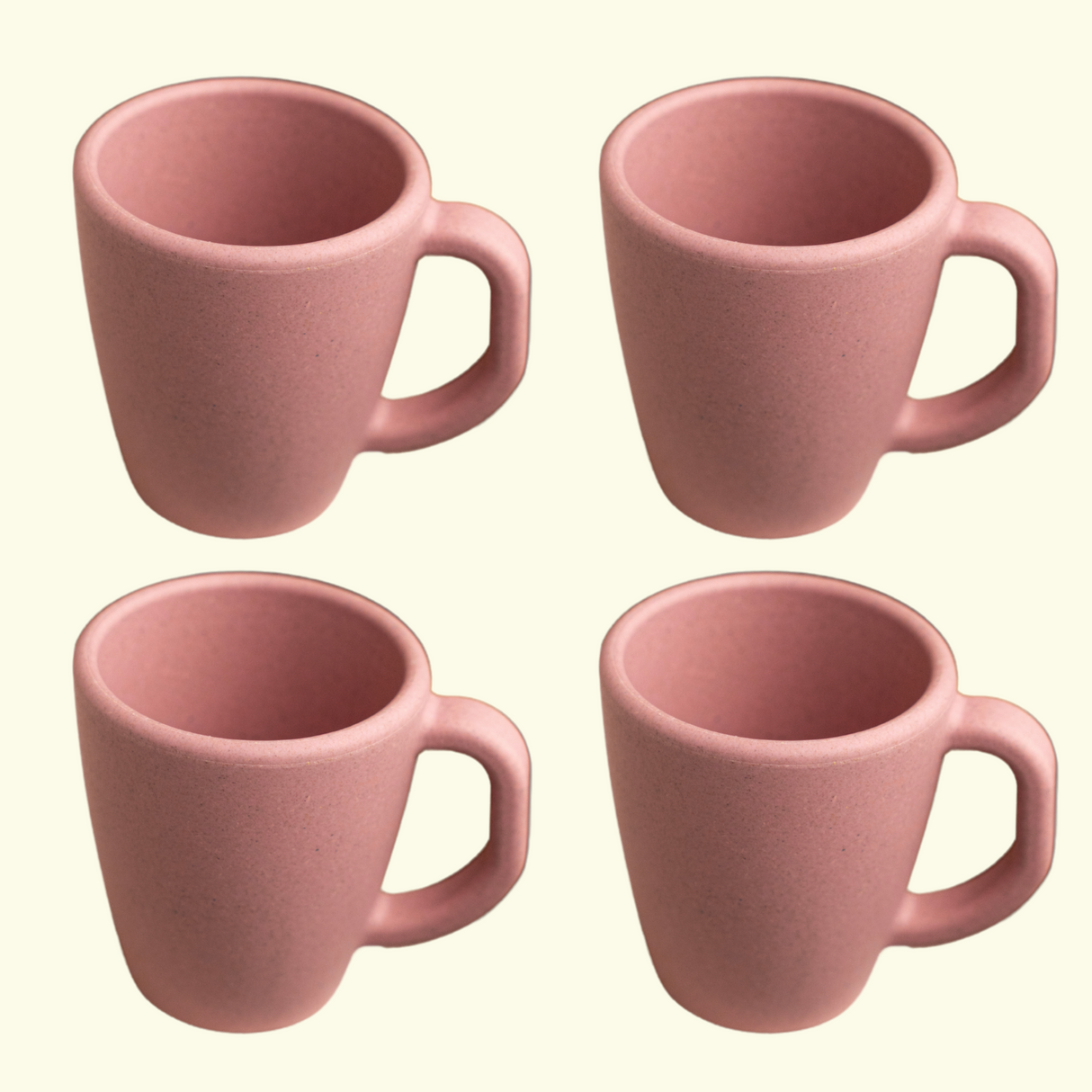 FRENVI Classic Cup Mini 100 ml | 4 Pcs