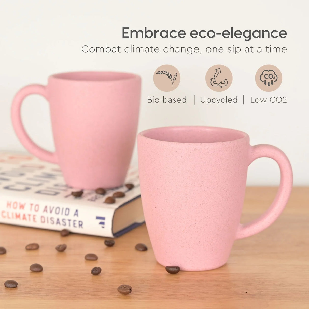 FRENVI Classic Cup 300 ml | 4 Pcs