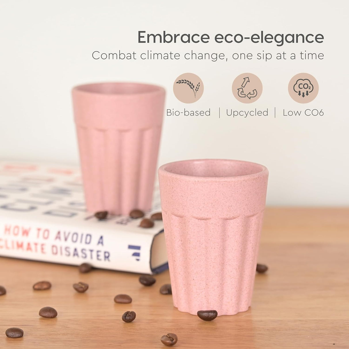 FRENVI Cutting Chai Cup 100 ml | 6 Pcs