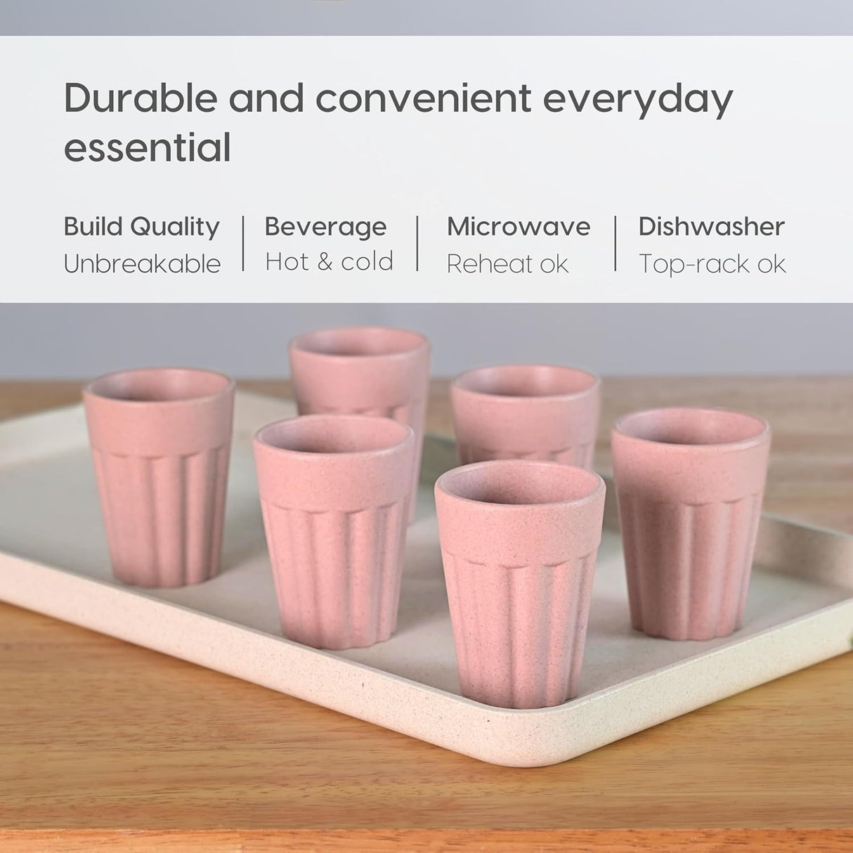 FRENVI Cutting Chai Cup 100 ml | 6 Pcs