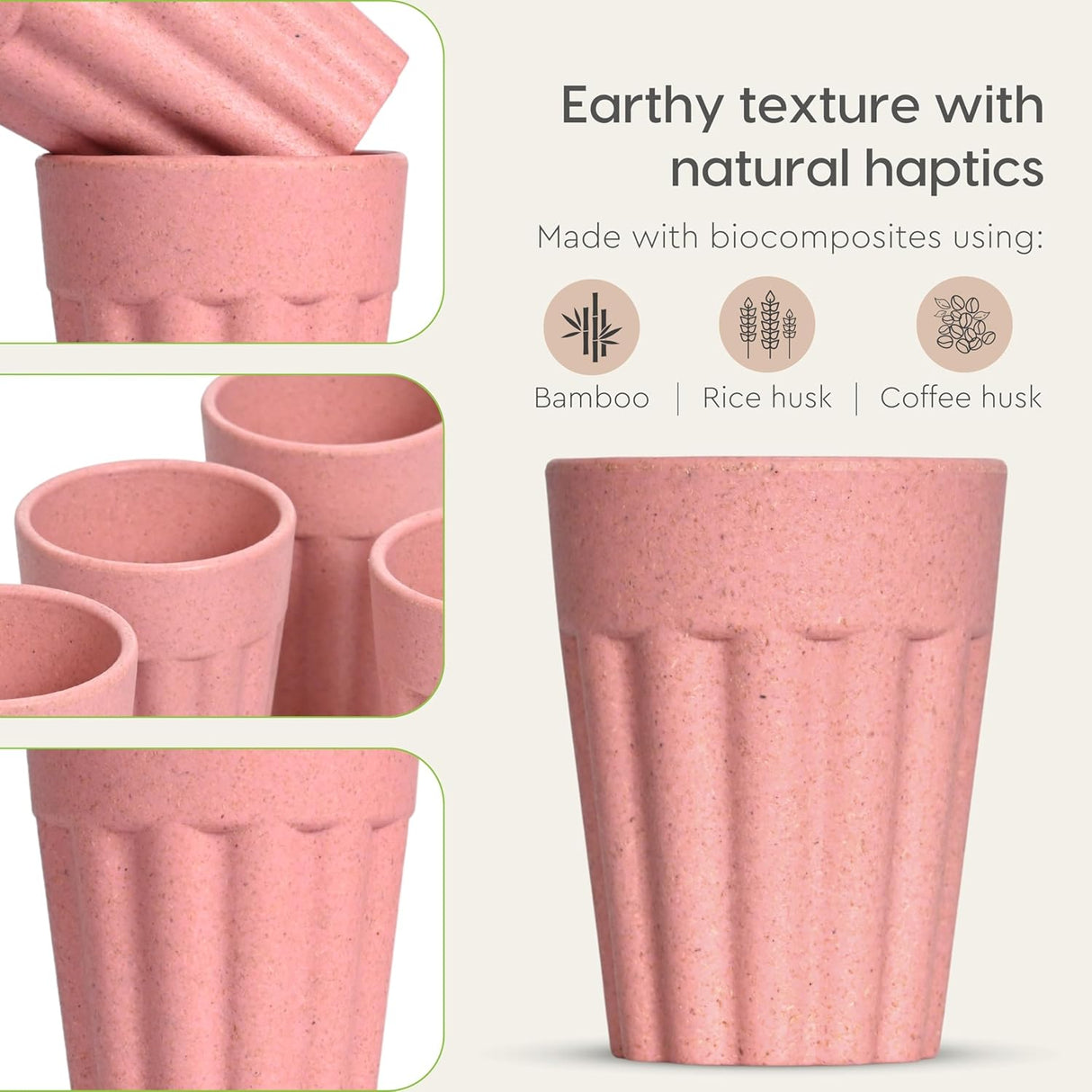 FRENVI Cutting Chai Cup 100 ml | 6 Pcs