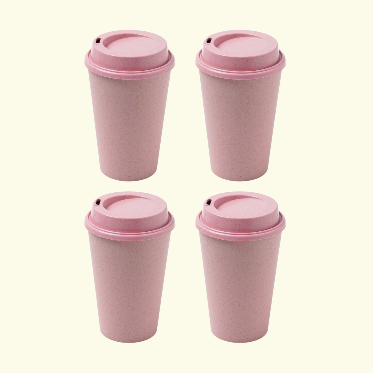 FRENVI Sipper Cup 360 ml | 4 pcs