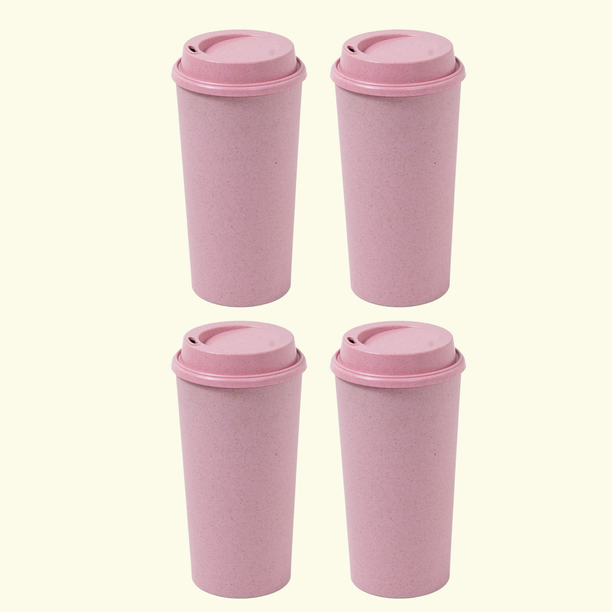 FRENVI Sipper Cup 475 ml | 4 pcs