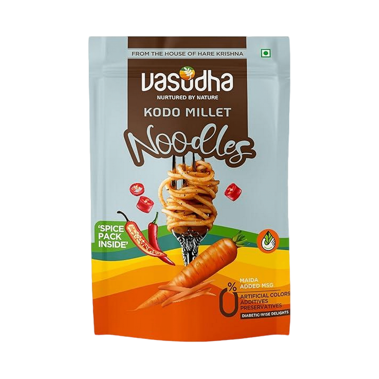 VASUDHA Kodo Millet Noodles |192g