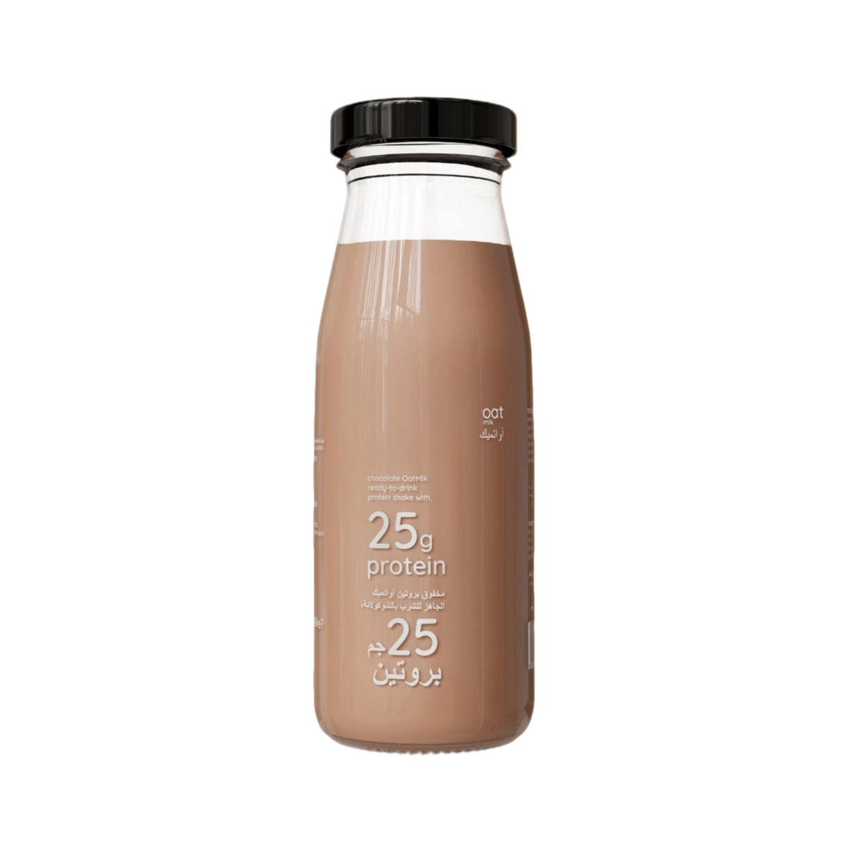 Oat Milk with Chocolate & Protein | 200 ml