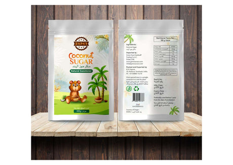 Coconut Sugar - Nourify