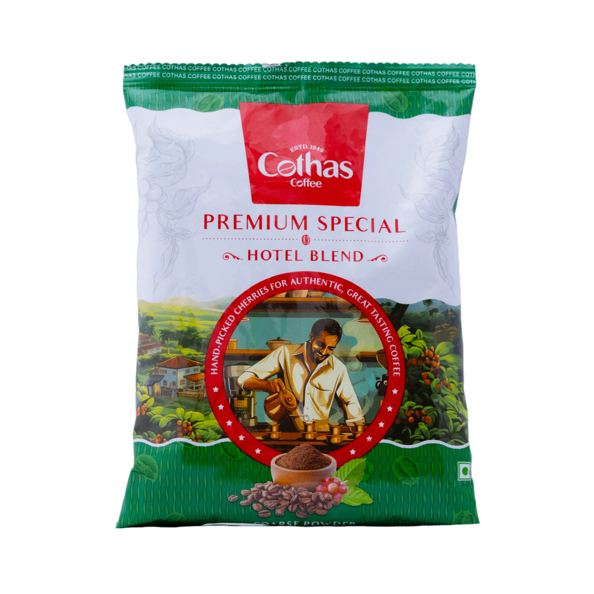COTHAS - Hotel Blend Premium Coffee