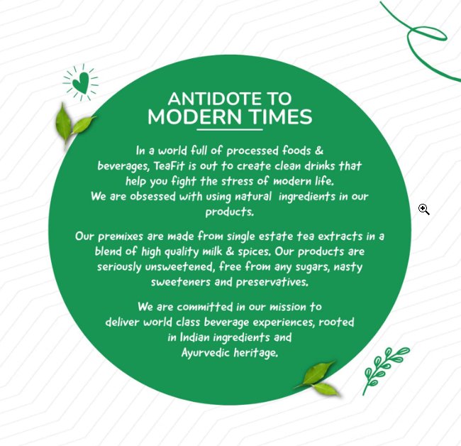 Instant Cardamom Tea Premix | 14g x 10 pcs - Nourify