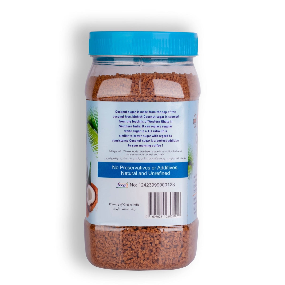 MOHITH Assorted Sugar - Pack of 2 - Nourify