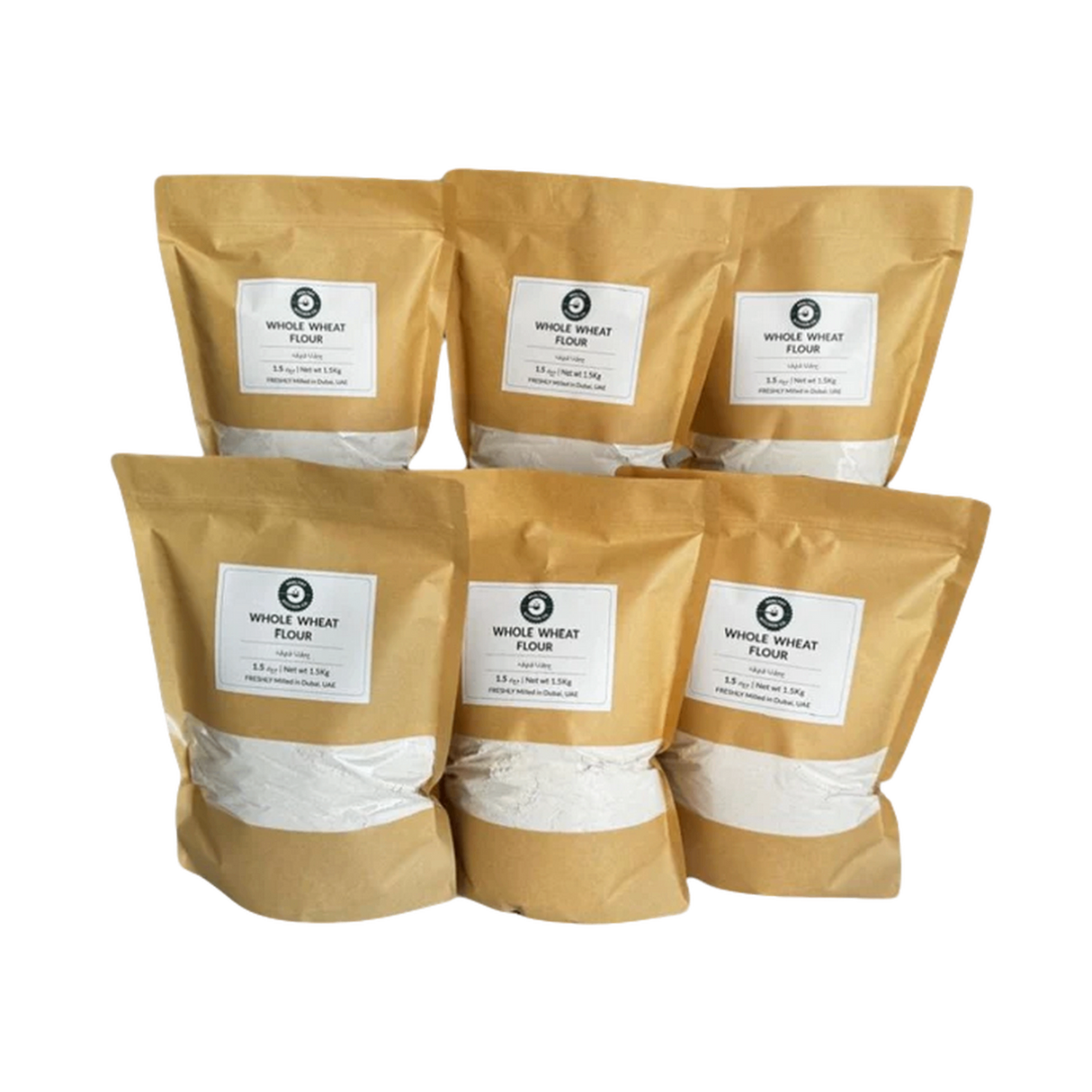 HKC Premium Whole Wheat Flour (Atta)