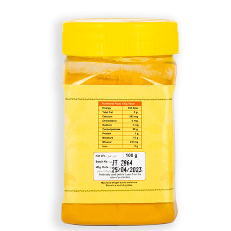 Turmeric Powder - Nourify