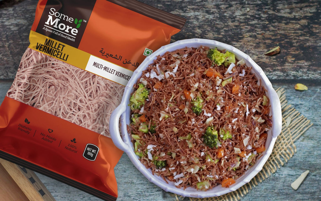 Vermicelli: Multi Millet - Nourify