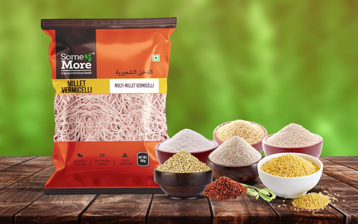 Vermicelli: Multi Millet - Nourify
