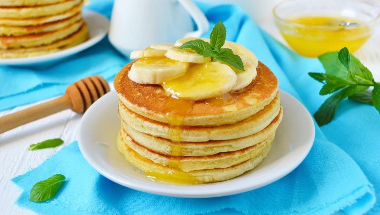 Jaggery Pancake - Nourify
