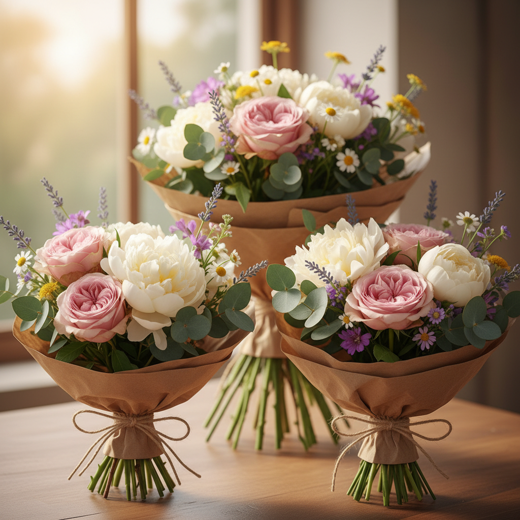 Artisan Bouquets