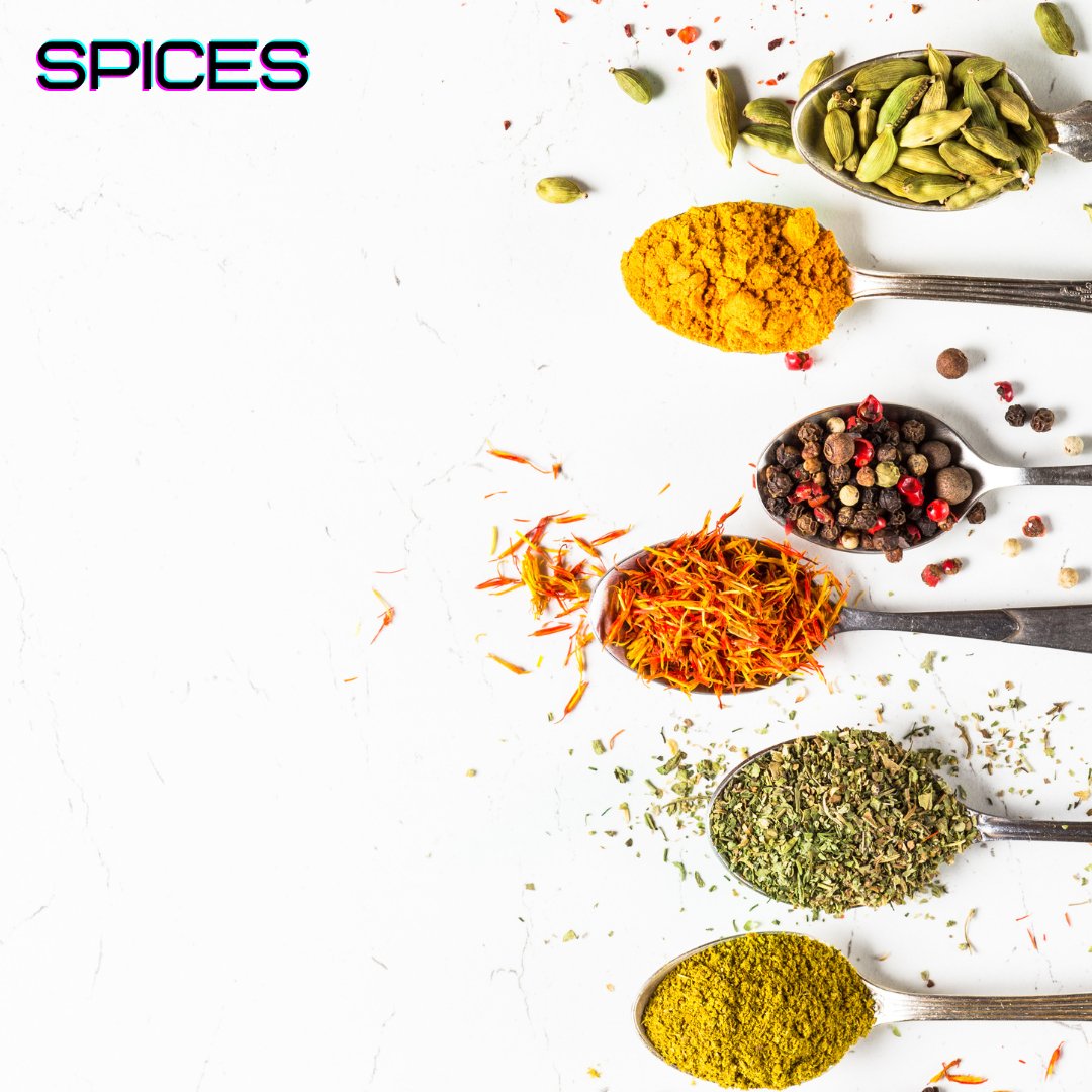 Spices - Nourify