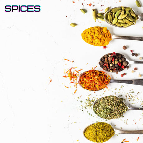 Spices - Nourify