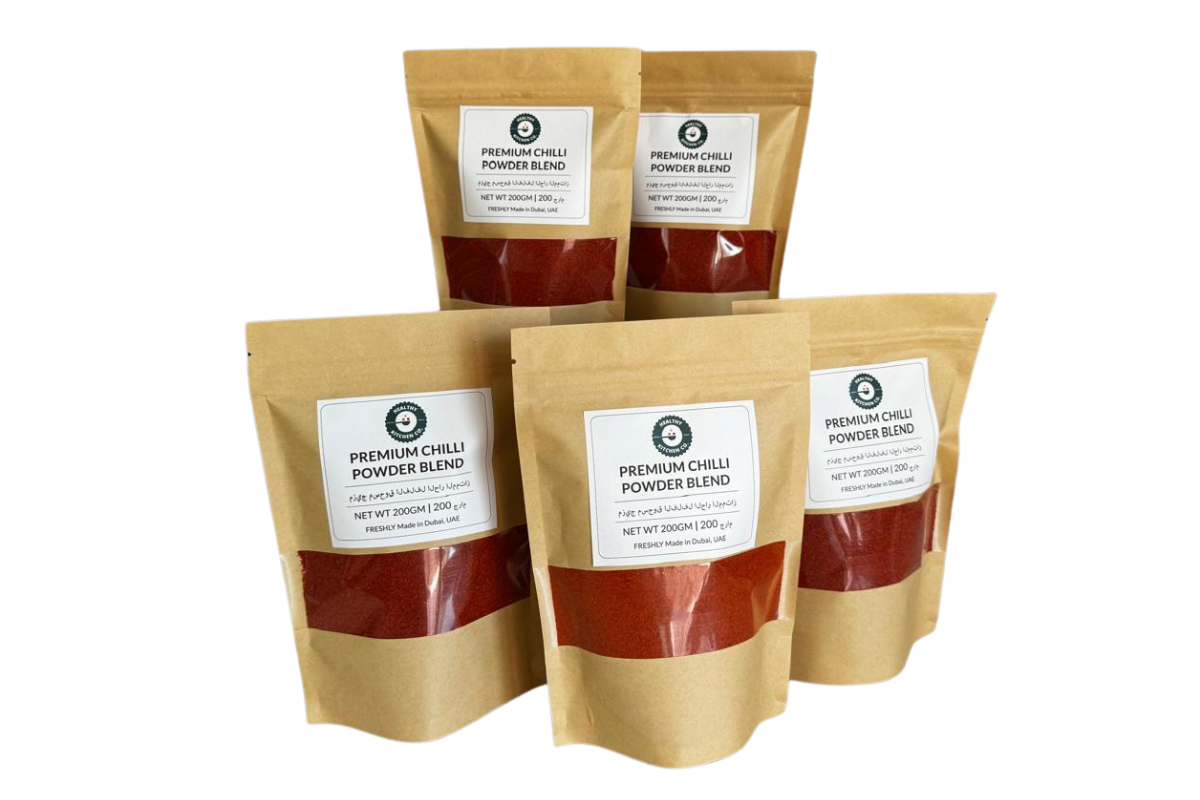 Premium Chilli Powder