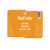 BELL OLIO Extra Virgin Olive Oil | 5 Liters