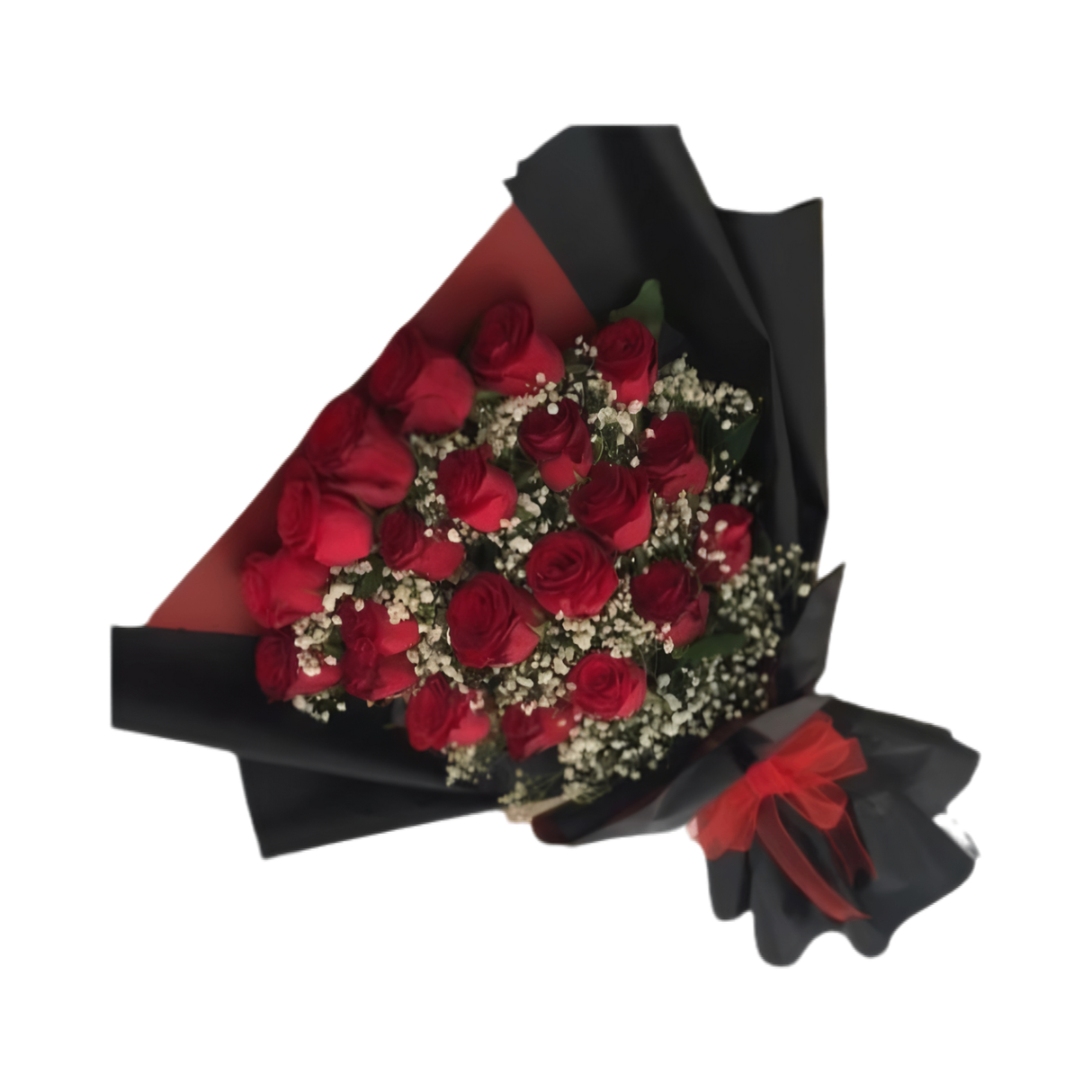 20 Red (20 Red Roses Bouquet)