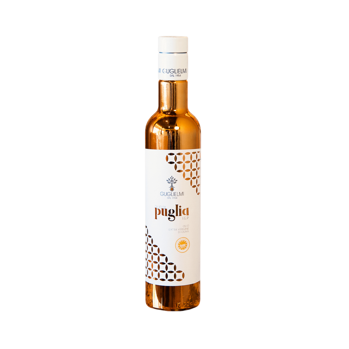 GUGLIELMI Extra Virgin Olive Oil - Puglia | 500 ml