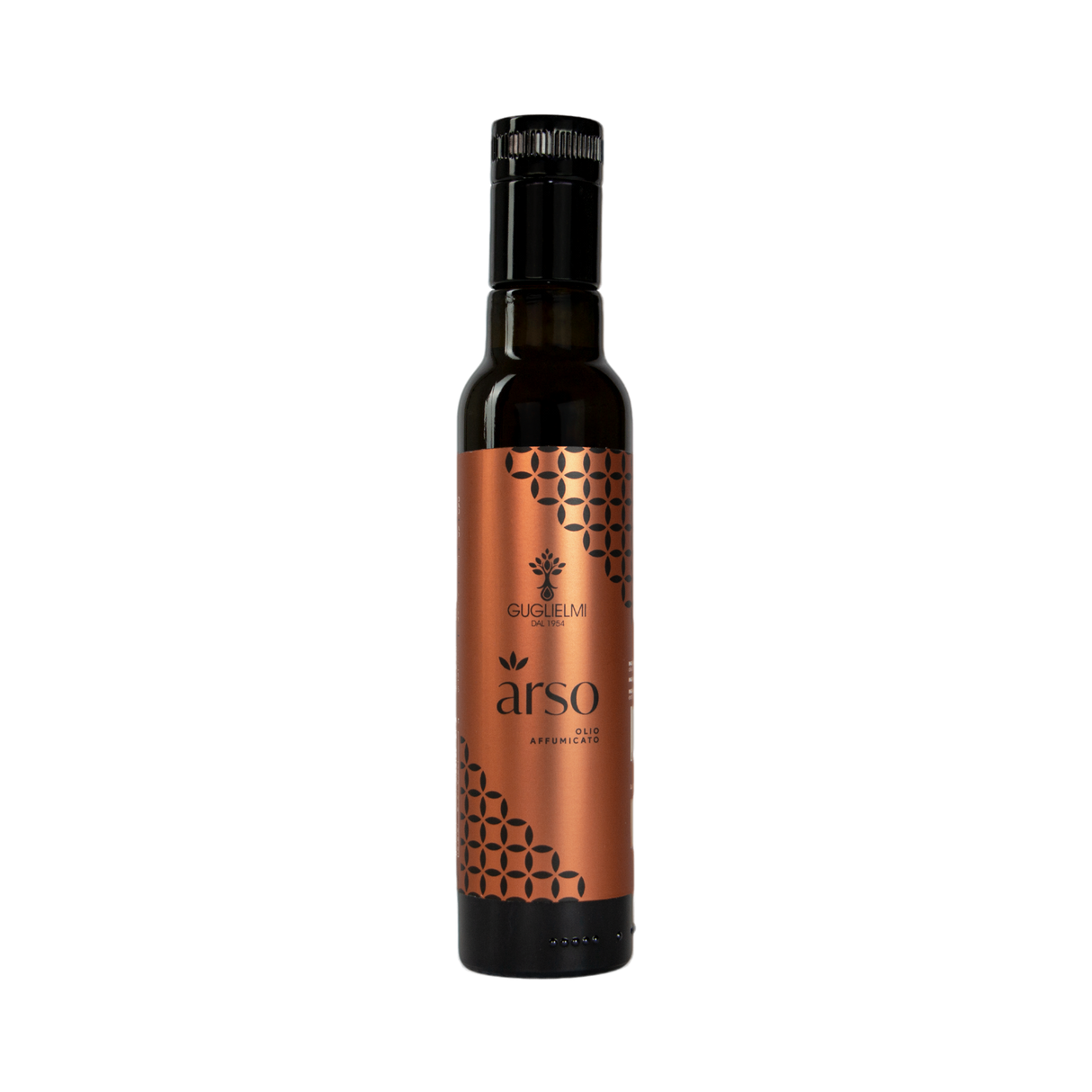 GUGLIELMI Extra Virgin Olive Oil - Smoked | 250 ml