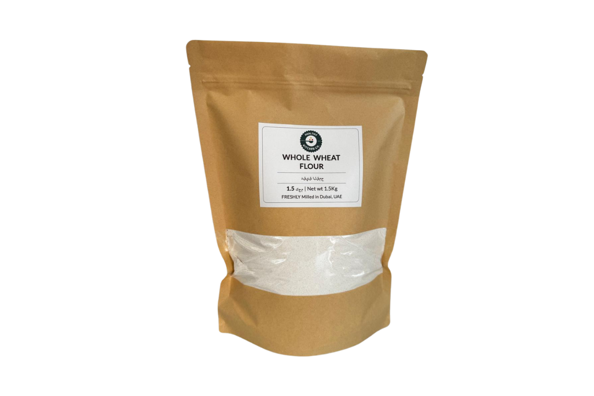 Premium Whole Wheat Flour (Wheat Atta)