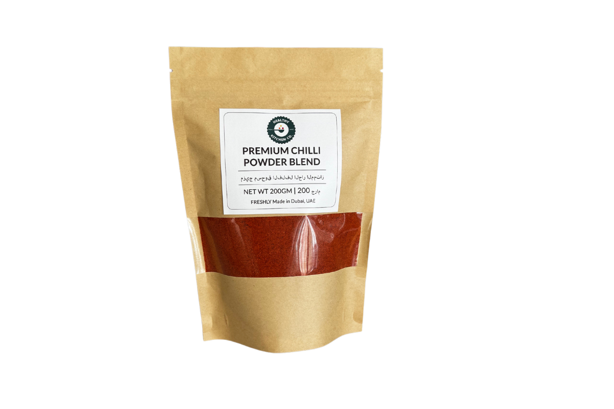 Premium Chilli Powder