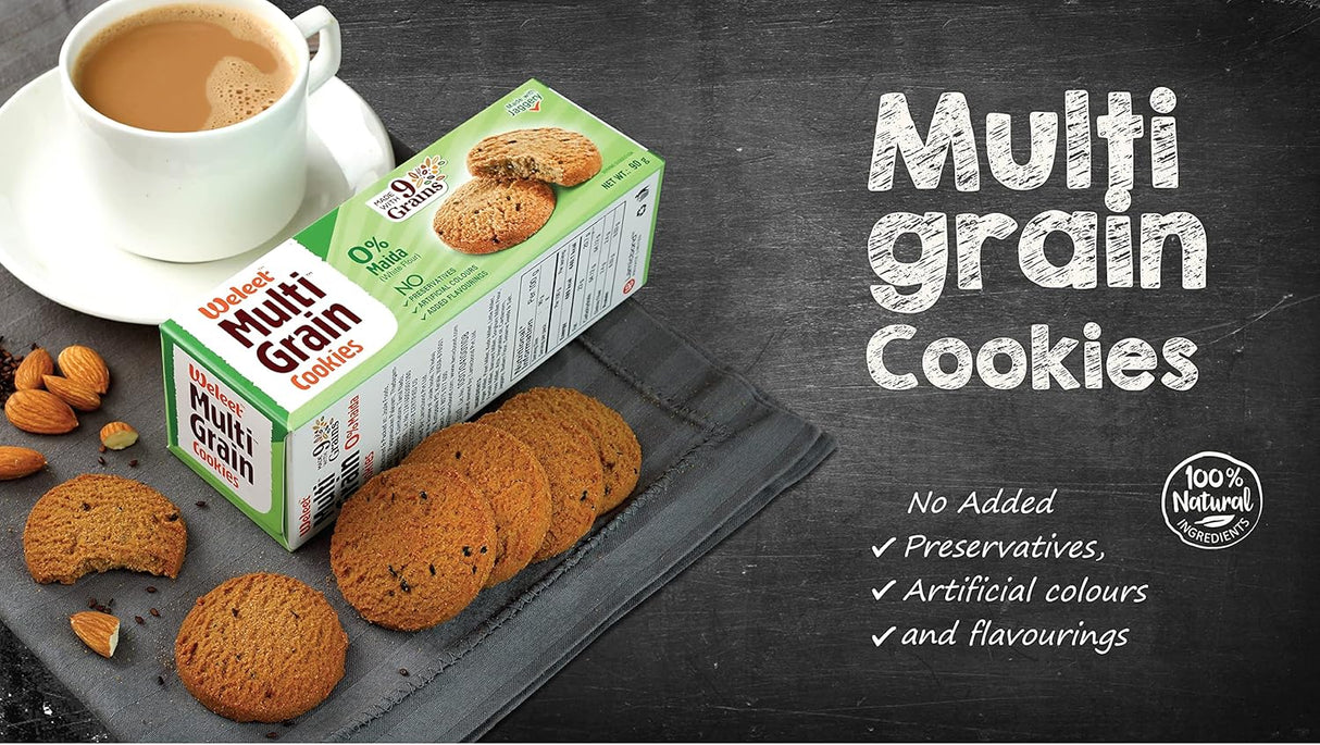 Assorted Millet Cookies - Banana Millet Cookies,Diet Millet cookies ,Multi Grain Cookies , Ragi Cookies