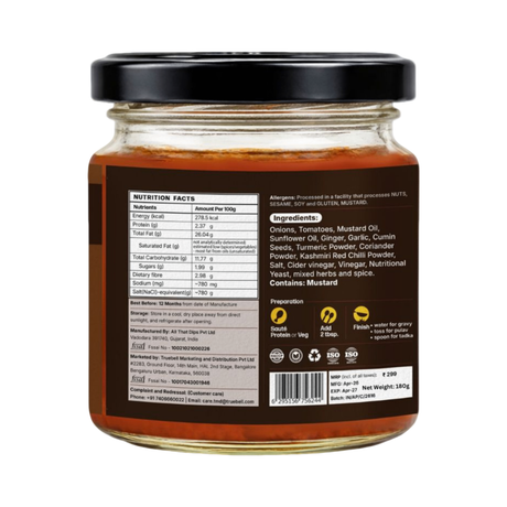 ASF Asli Punjabi |180g