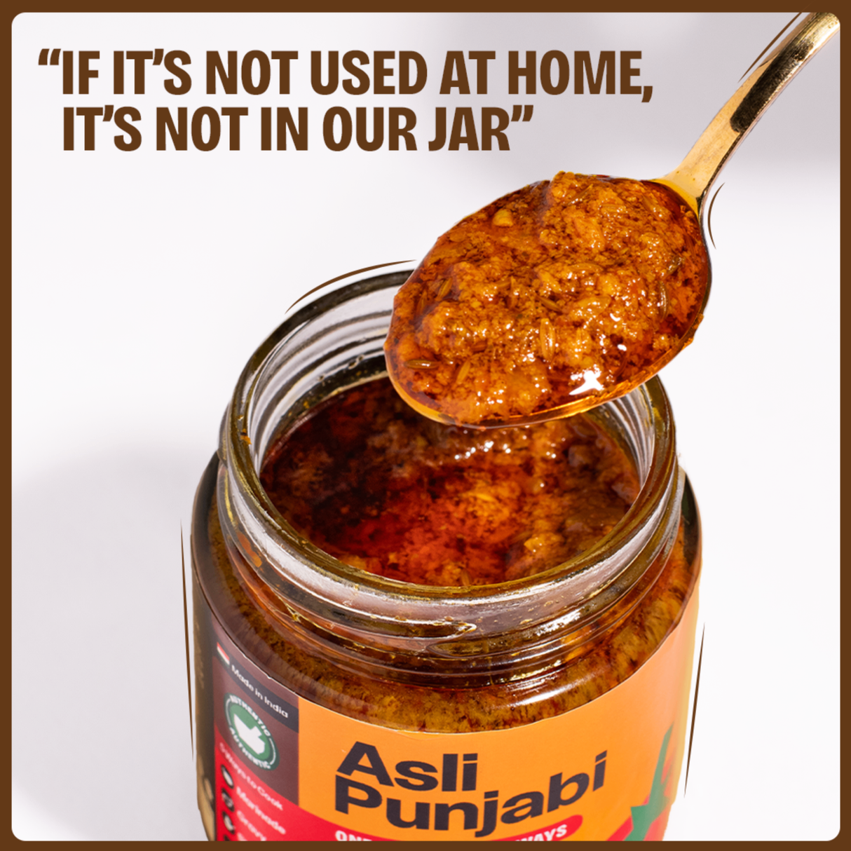ASF Asli Punjabi |180g