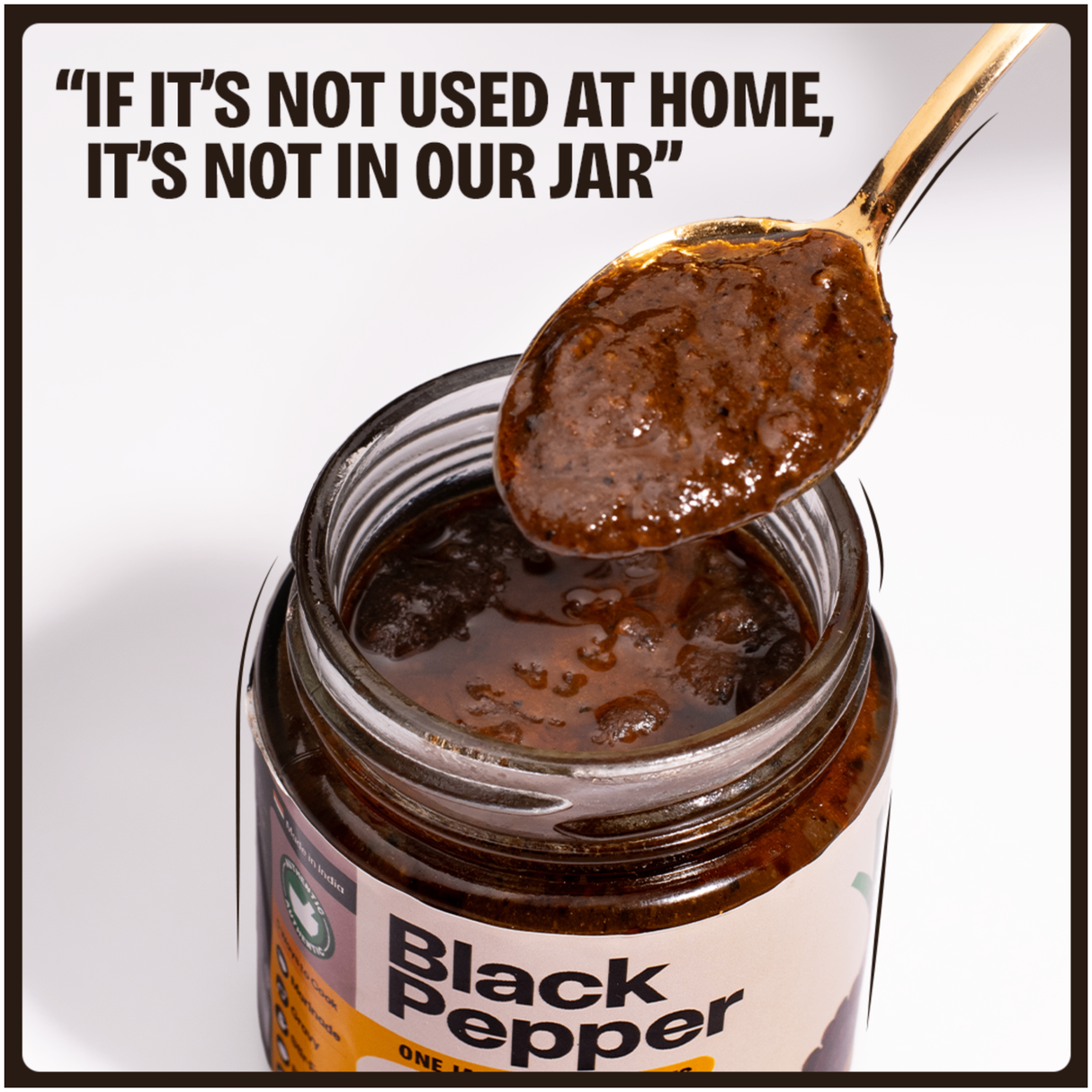 ASF Black Pepper Stir Fry Sauce | 180g