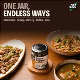 ASF Black Pepper Stir Fry Sauce | 180g