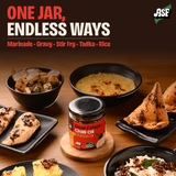 ASF Desi Crispy Chilli Oil | 180g