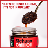 ASF Sichuan Chilli Oil | 180g