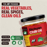 ASF Sichuan Chilli Oil | 180g