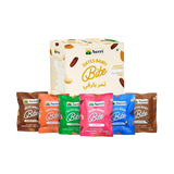 AWERI Date Barfi Bites - Assorted | Pack of 6