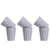 FRENVI Cutting Chai Cup 100 ml | 6 Pcs