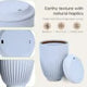 FRENVI Retro Cup 350 ml | 4 Pcs