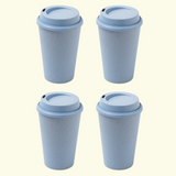 FRENVI Sipper Cup 360 ml | 4 pcs